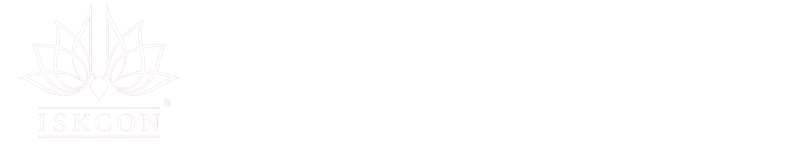 ISKCON Khategaon logo